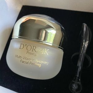 D'or 24K Facial Peeling